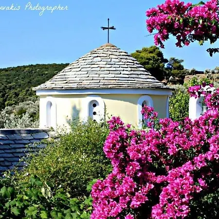 Alexandra Sofia דירה סטפילוס