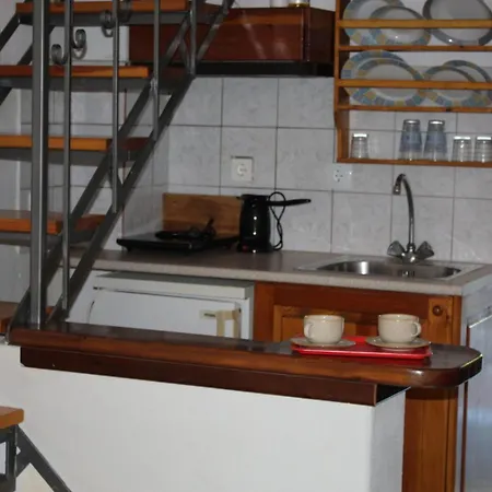 Alexandra Sofia Apartment Stafylos