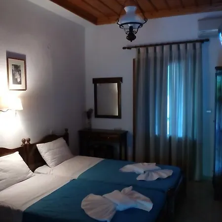 Apartmán Alexandra Sofia Stafylos