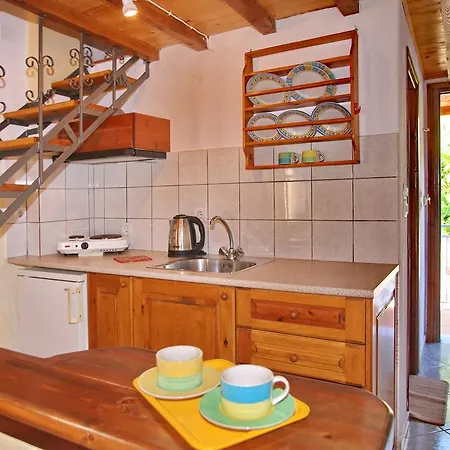 Alexandra Sofia Apartmán Stafylos
