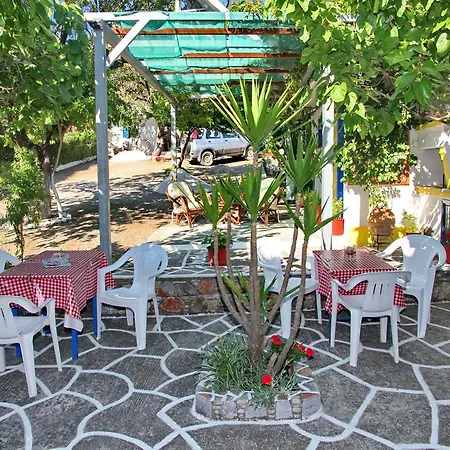 Alexandra Sofia Apartmán Stafylos