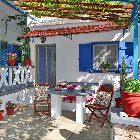 Alexandra Sofia Apartmán Stafylos