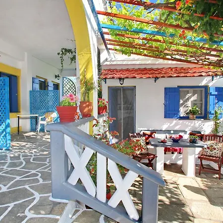 Alexandra Sofia 스타피로스