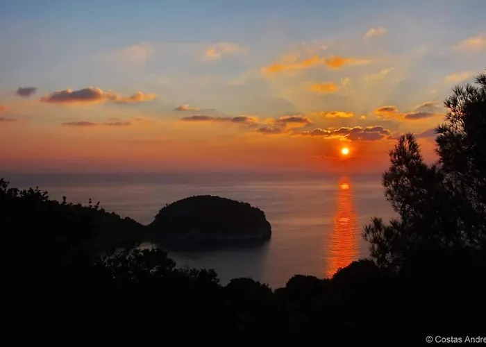 Alexandra Sofia דירה *