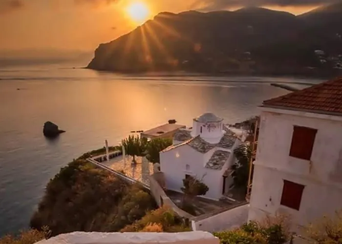 Alexandra Sofia דירה *