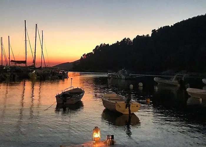 Alexandra Sofia דירה *