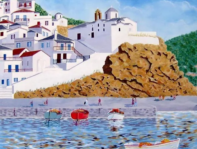 Alexandra Sofia דירה