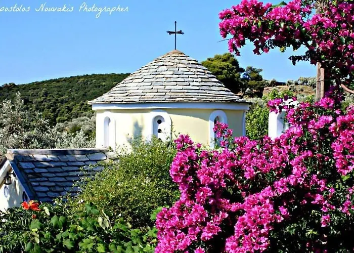 Alexandra Sofia Апартаменты Стафилос