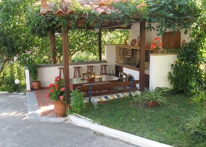 Alexandra Sofia דירה סטפילוס