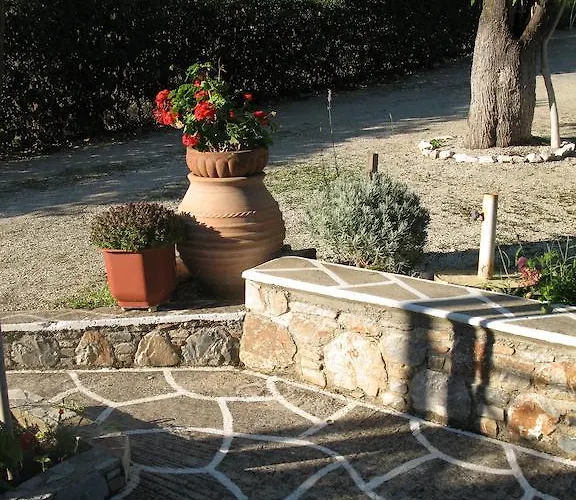 Alexandra Sofia דירה סטפילוס