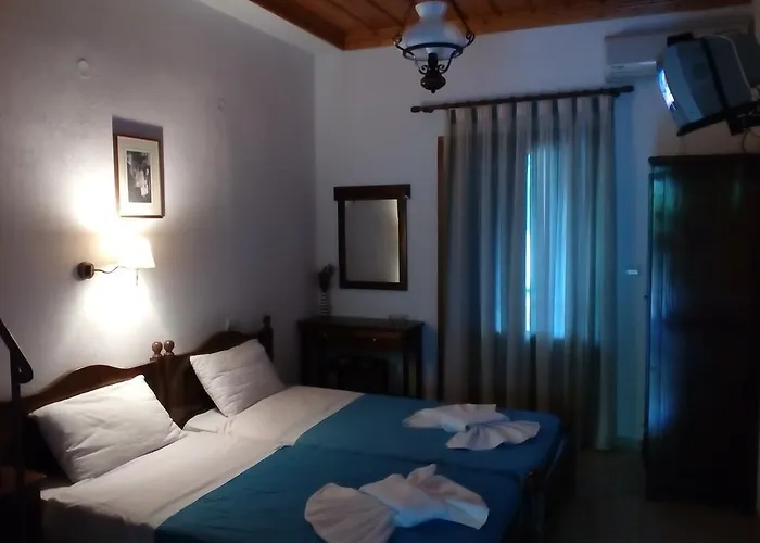 דירה Alexandra Sofia סטפילוס