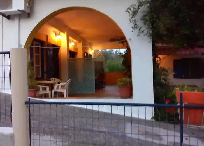 דירה Alexandra Sofia