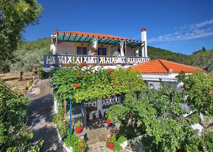 Alexandra Sofia דירה