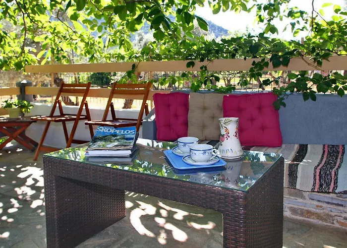 Alexandra Sofia דירה *