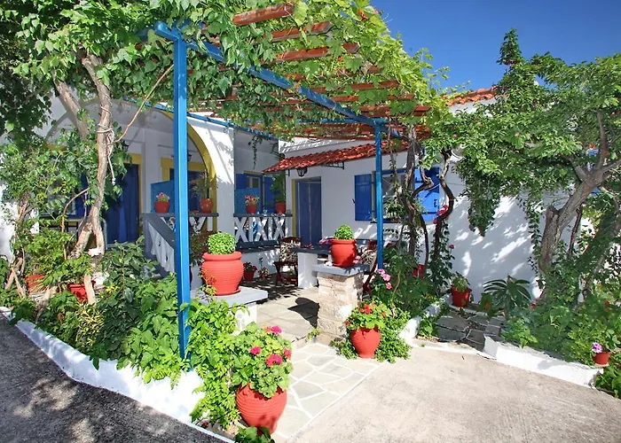 Alexandra Sofia דירה *