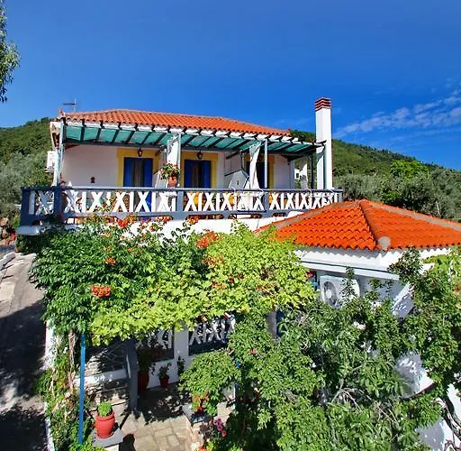 Alexandra Sofia Апартаменты *