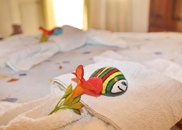 Alexandra Sofia דירה