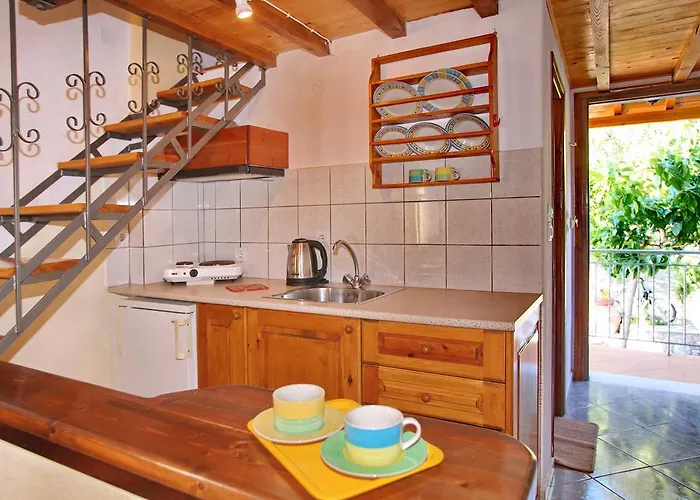 Alexandra Sofia Апартаменты Стафилос