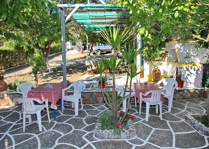 Alexandra Sofia דירה סטפילוס