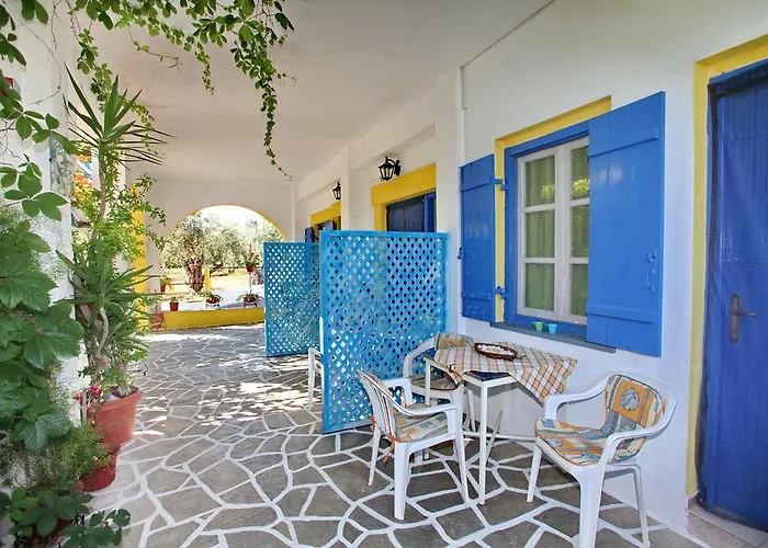 Alexandra Sofia דירה