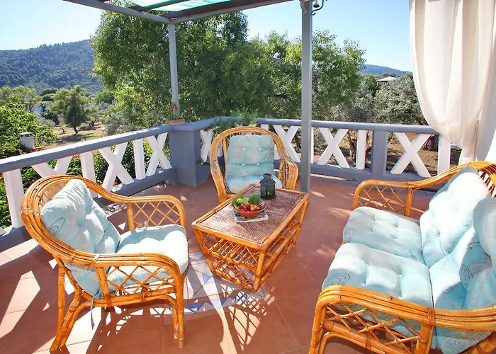 Alexandra Sofia דירה סטפילוס