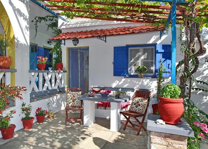 Alexandra Sofia דירה סטפילוס